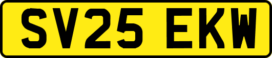 SV25EKW