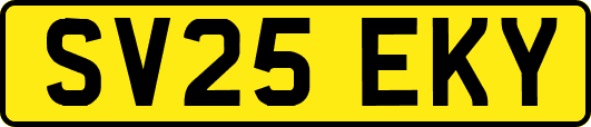 SV25EKY