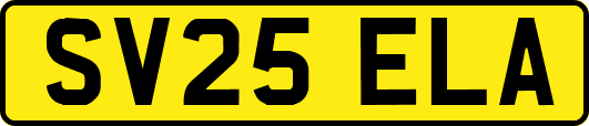SV25ELA