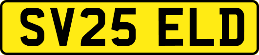 SV25ELD