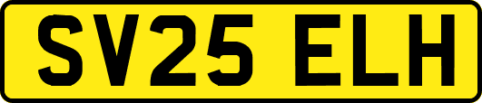 SV25ELH