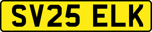 SV25ELK