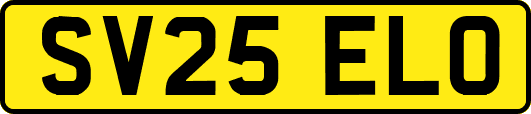 SV25ELO