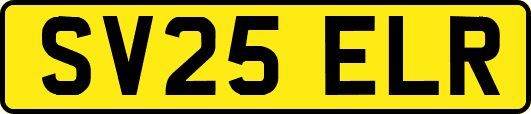 SV25ELR
