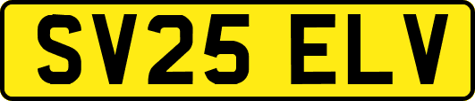 SV25ELV
