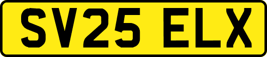 SV25ELX