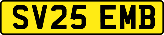SV25EMB