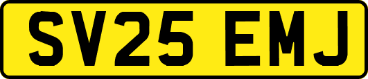 SV25EMJ