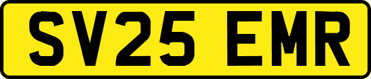 SV25EMR