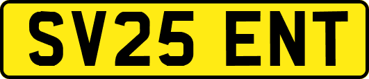 SV25ENT