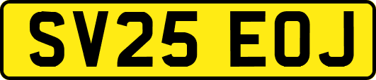 SV25EOJ