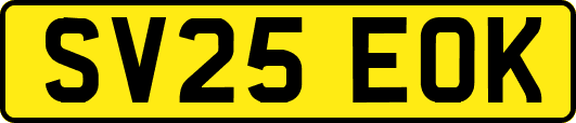 SV25EOK