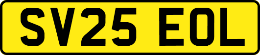 SV25EOL
