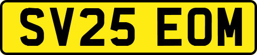 SV25EOM