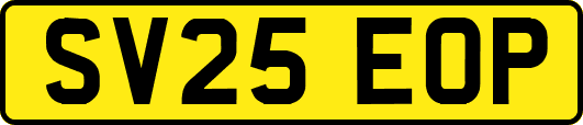 SV25EOP