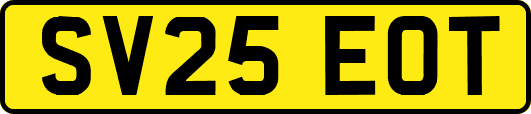 SV25EOT