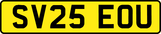 SV25EOU