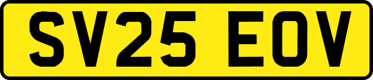 SV25EOV