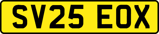 SV25EOX