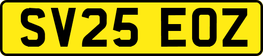 SV25EOZ