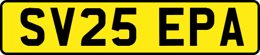SV25EPA