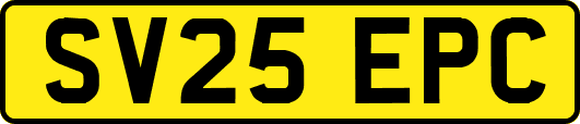SV25EPC