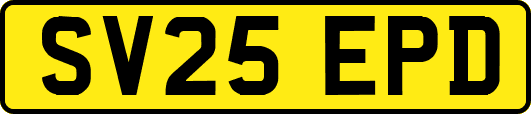 SV25EPD