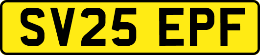 SV25EPF