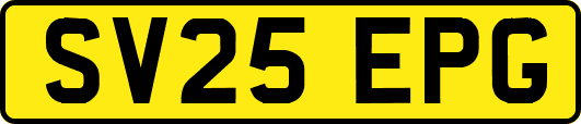 SV25EPG