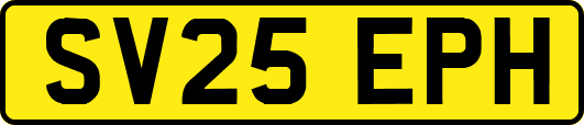 SV25EPH