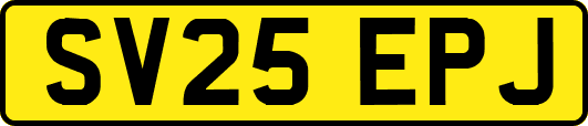 SV25EPJ