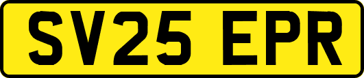 SV25EPR