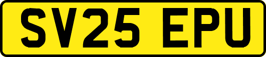 SV25EPU