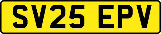 SV25EPV