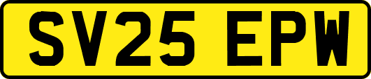 SV25EPW