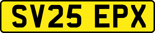 SV25EPX