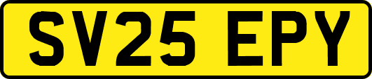 SV25EPY