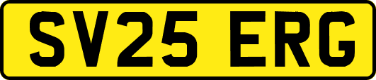 SV25ERG