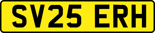 SV25ERH