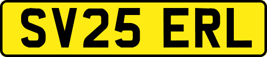SV25ERL