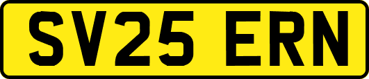 SV25ERN
