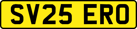 SV25ERO