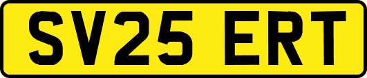 SV25ERT