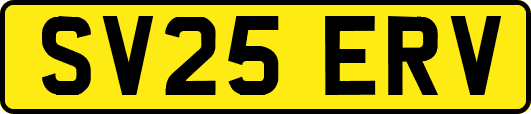 SV25ERV