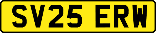 SV25ERW