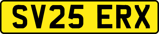 SV25ERX