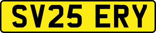 SV25ERY