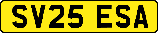 SV25ESA