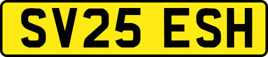 SV25ESH