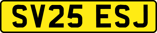 SV25ESJ